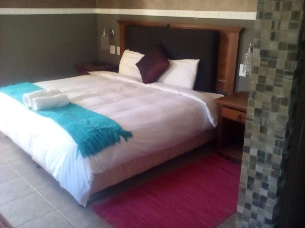 Bread And Barrel Guesthouse Bellville Fokváros Kültér fotó