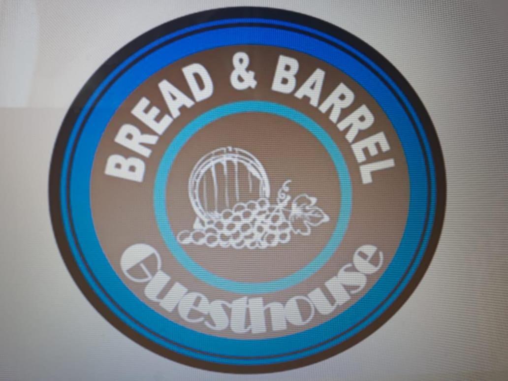 Bread And Barrel Guesthouse Bellville Fokváros Kültér fotó